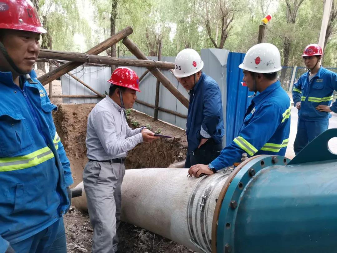 齐干却勒街道工业管道清洗-管道清淤