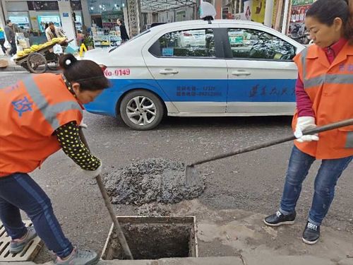 齐干却勒街道沉沙井清掏-污水井清理