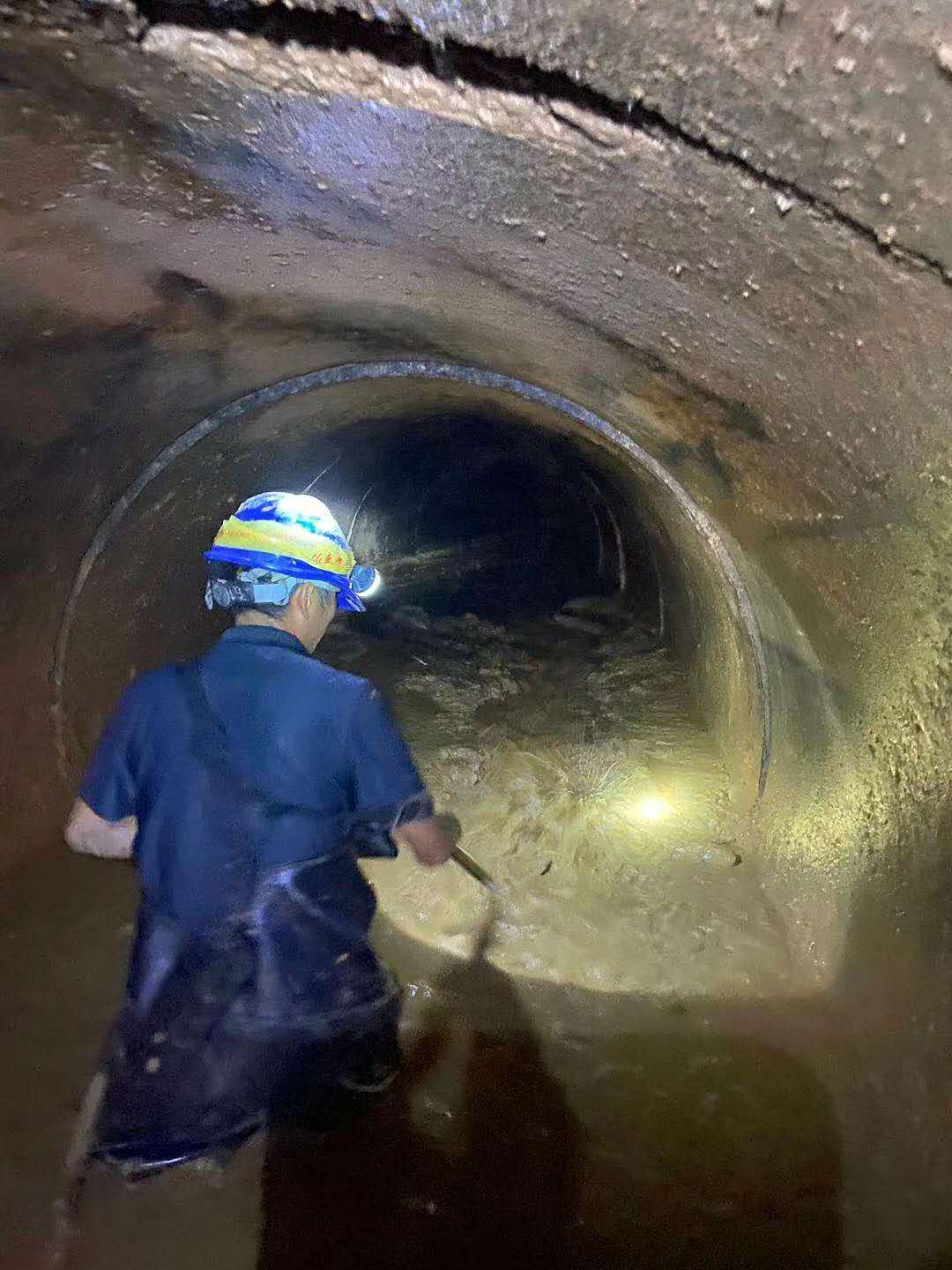 齐干却勒街道管道清洗-管道疏通