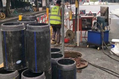 管道非开挖修复有什么优越性