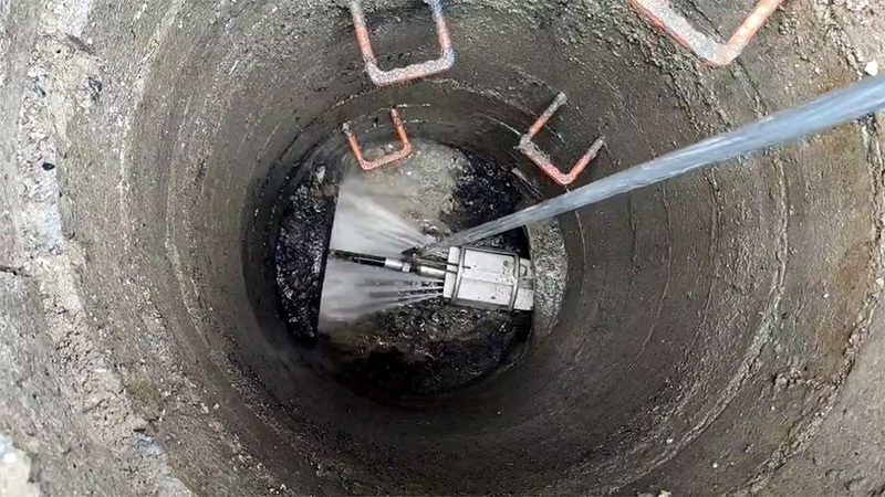 齐干却勒街道宾馆饭店管道清淤前必须了解的五大常识