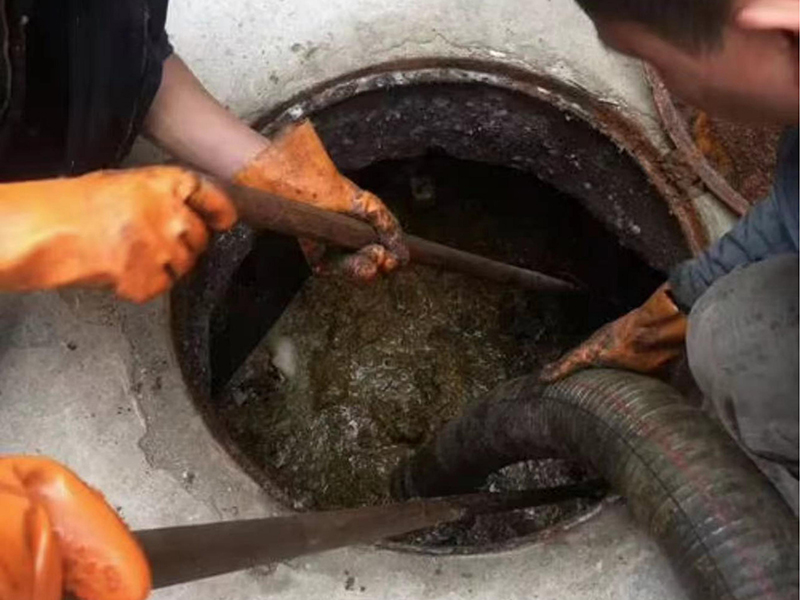 齐干却勒街道化油池、化粪池清理要做哪些安全措施？